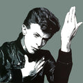 DAVID BOWIE 'Low' 12" x 12" Art Print