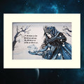 Cats in Space 'Chasing Diamonds' lyric artwork