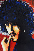 PHILIP LYNOTT Thin Lizzy 'Black Rose' 18" x 12" Art Print