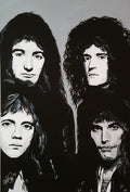 QUEEN 'Killer Queen' 18" x 12" Art Print