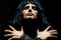 FREDDIE MERCURY 'Bo Rap' 18" x 12" Art Print