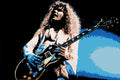 THIN LIZZY 'Brian Robertson II' 18" x 12" Art Print