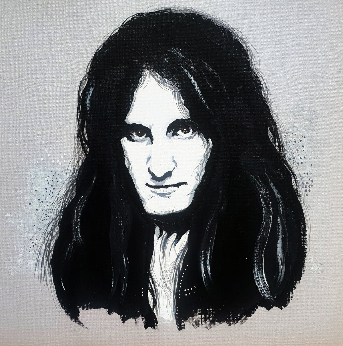 RUSH 'Archives' 12" x 12" Art Print SET of THREE PRINTS