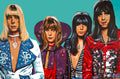 THE SWEET 'Sweet FA' 18" x 12" Art Print