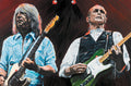 STATUS QUO 'Rossi & Parfitt' 18" x 12" Art Print