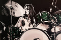 THIN LIZZY 'Brian Downey' 18" x 12" Art Print