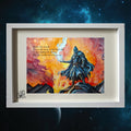 Cats in Space 'Miracle' BRAND NEW SERIES II lyric artwork
